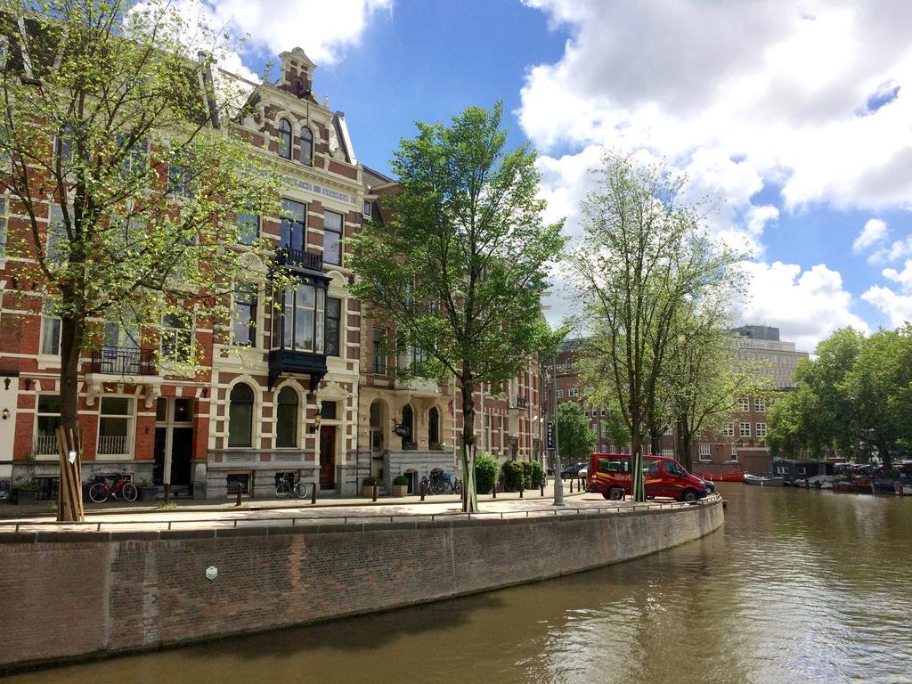 Tulipa Bed & Breakfast Amsterdam Exterior photo