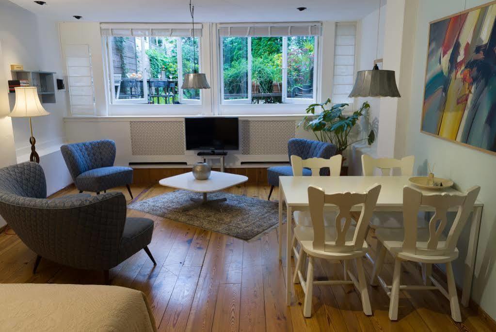 Tulipa Bed & Breakfast Amsterdam Exterior photo